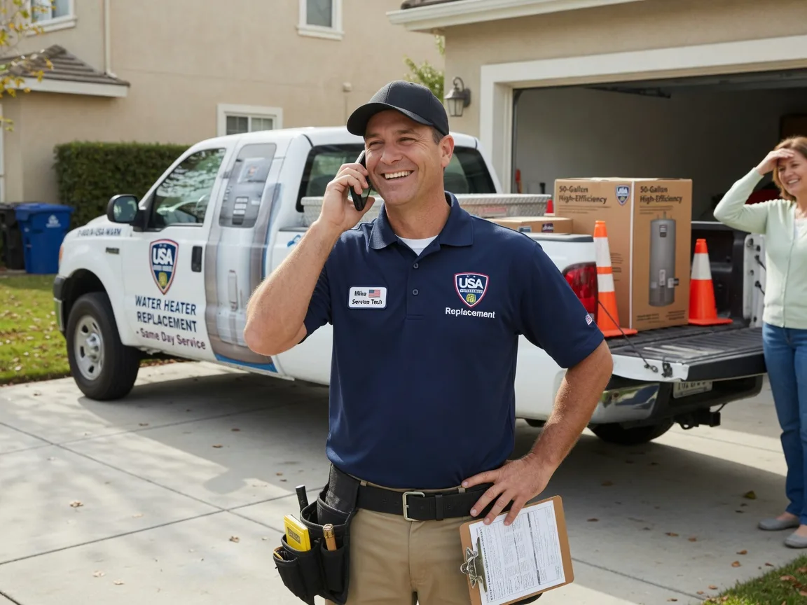 Water Heater Replacement Bruno, WV FAQs